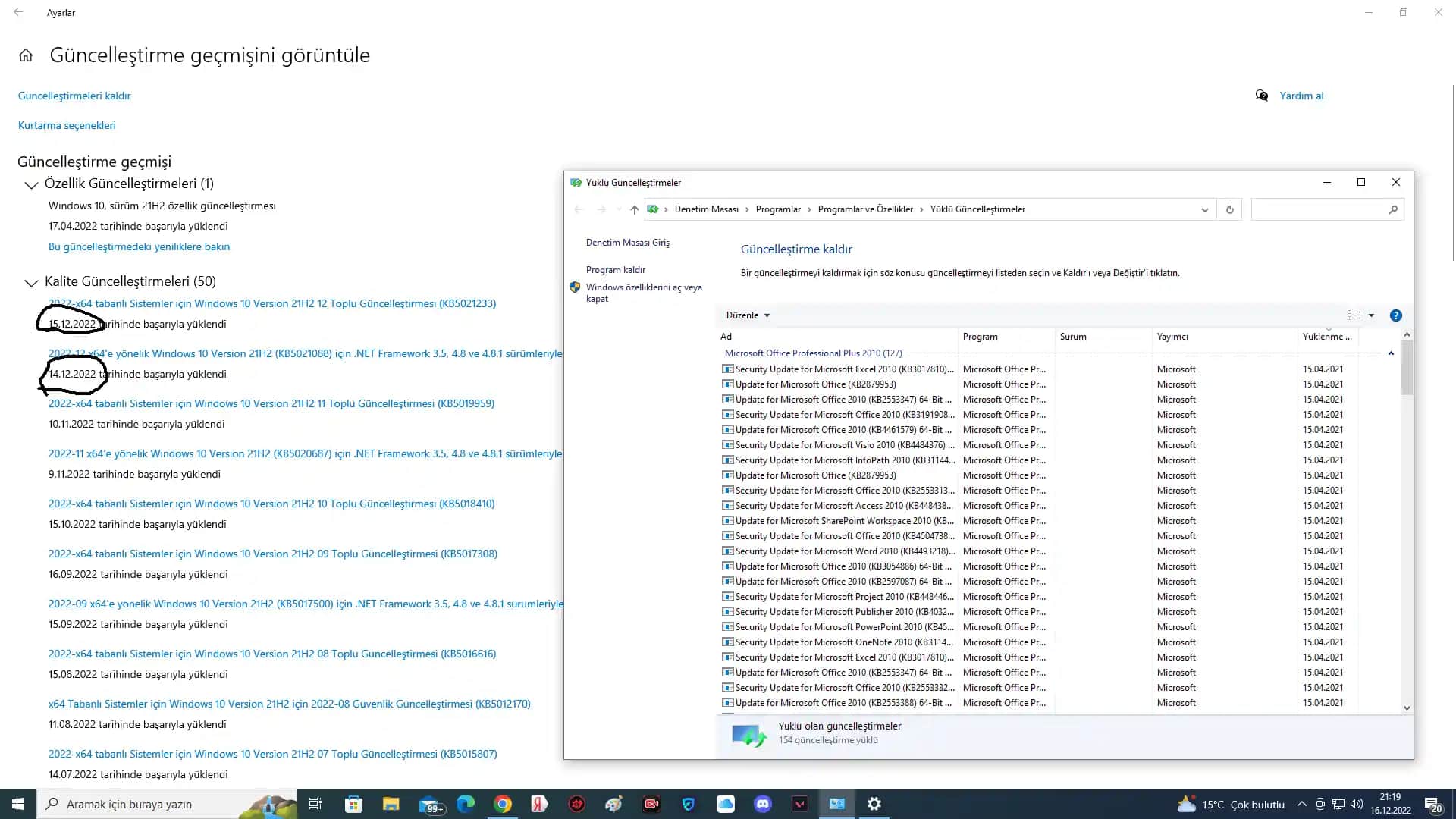 Bilgisayarın Sürekli Donması Sorunu ve Çözüm Yolları Analizi