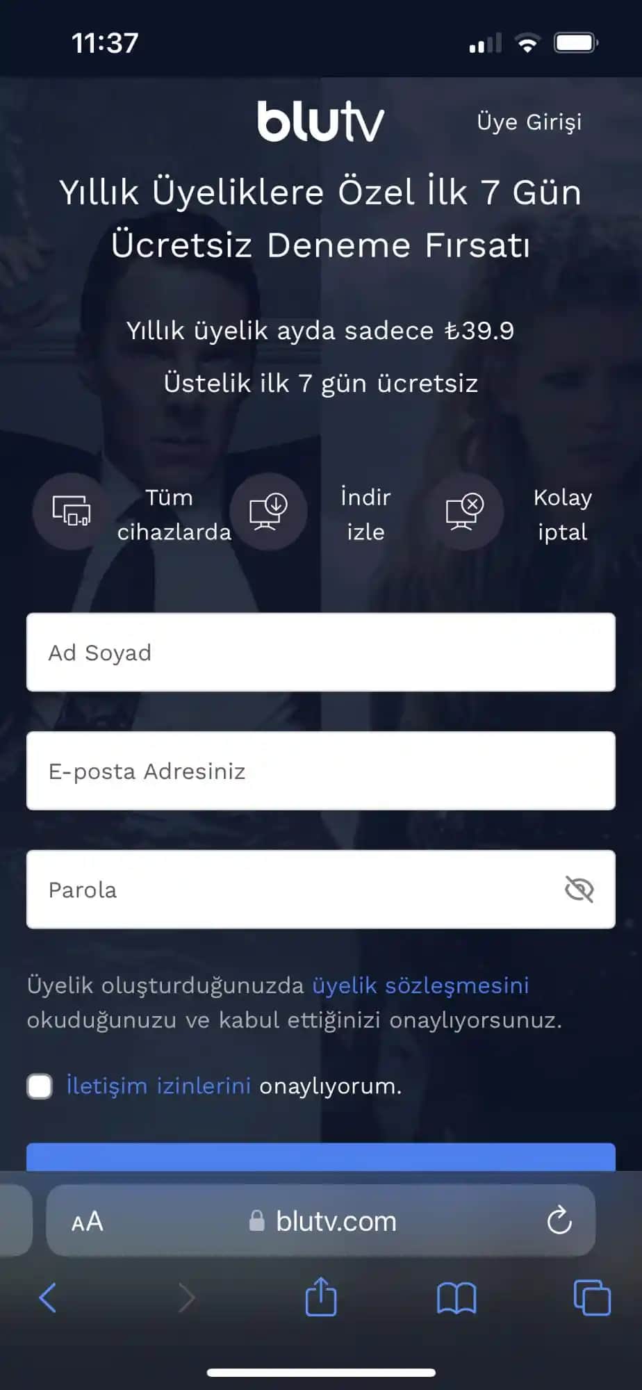 BluTV 2025 Üyelik Ücretleri ve Abonelik Seçenekleri Gelişmiş Bilgi Rehberi