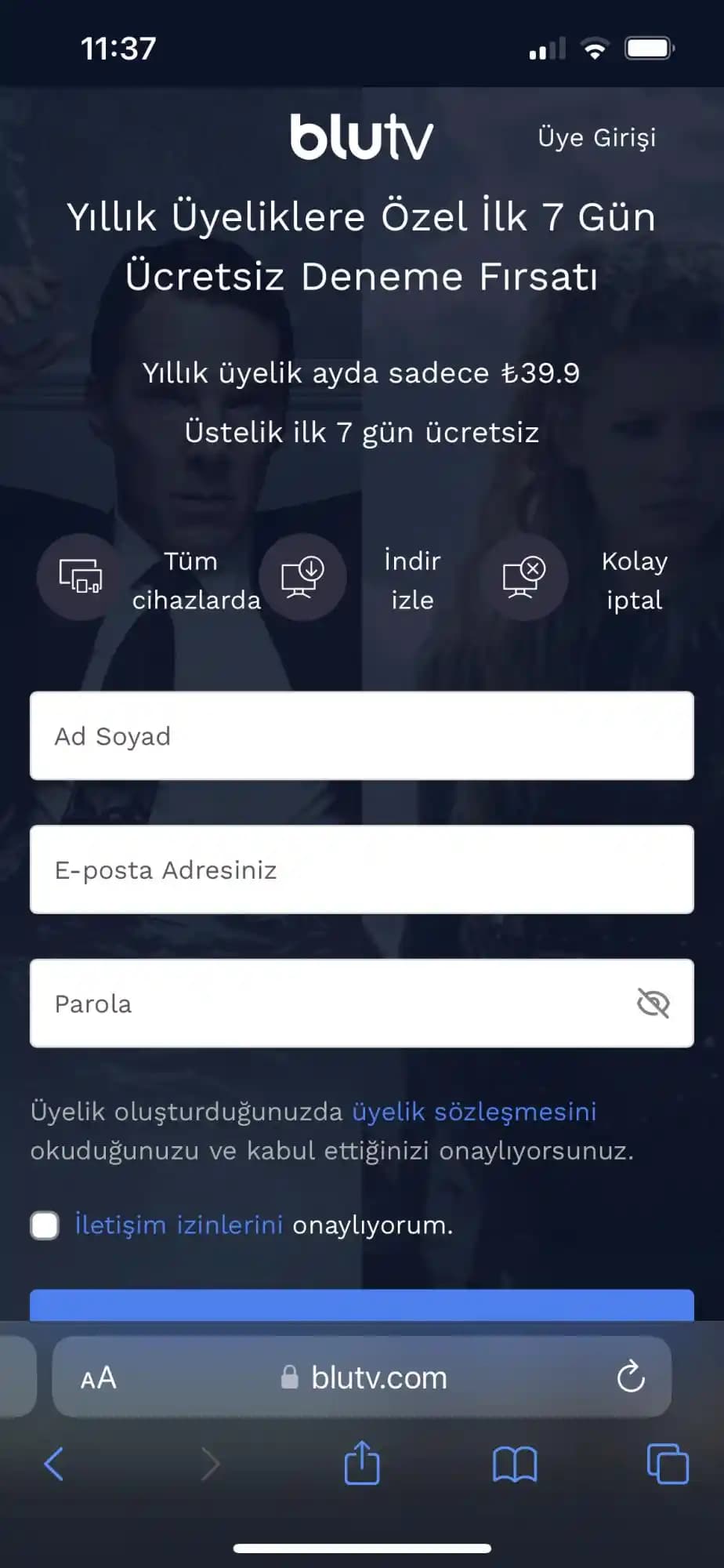 BluTV 2025 Üyelik Ücretleri ve Abonelik Seçenekleri Gelişmiş Bilgi Rehberi
