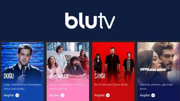 BluTV'ye Nasıl Üye Olunur? Adım Adım Rehber ile Kolay Üyelik Süreci