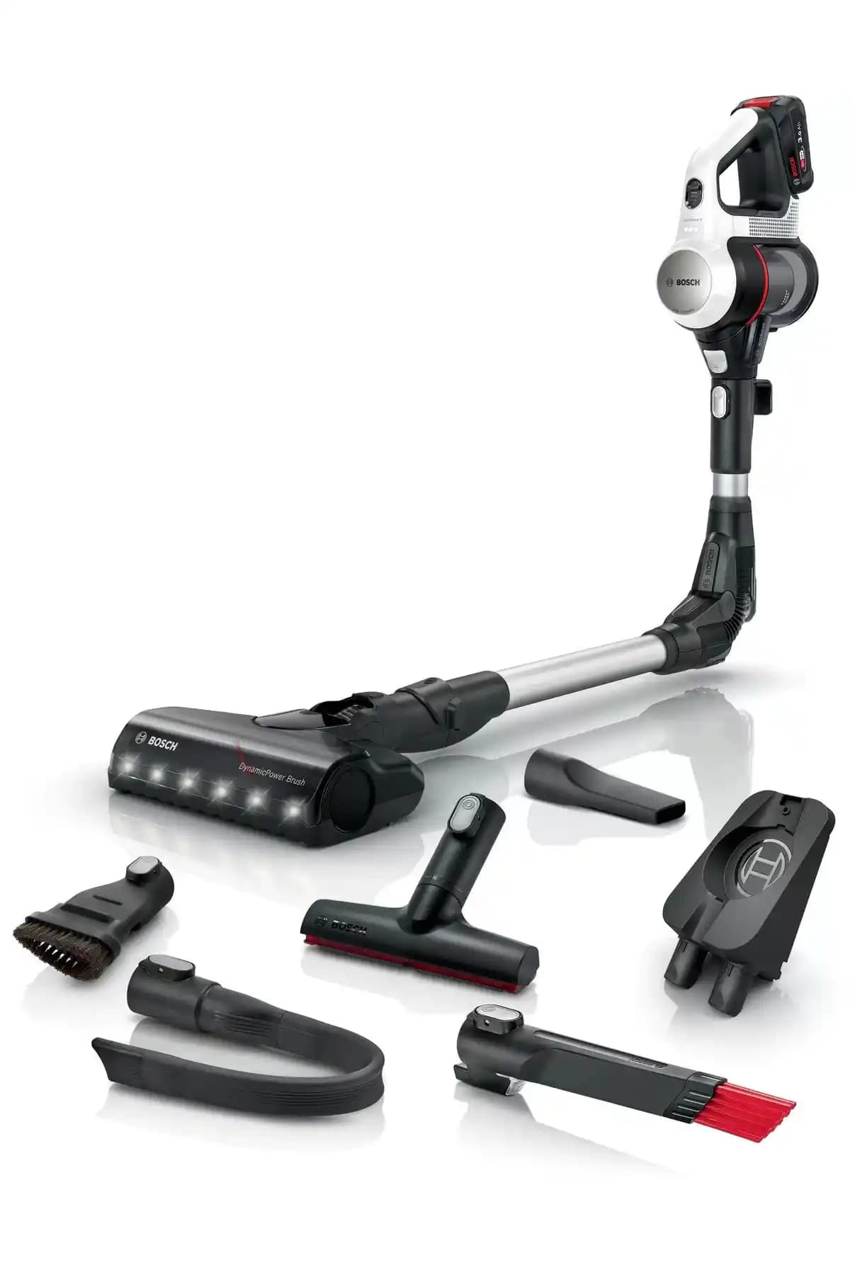 2025'te Bosch Dikey Şarjlı Süpürgelerle Temizlikte Devrim Yaşayın