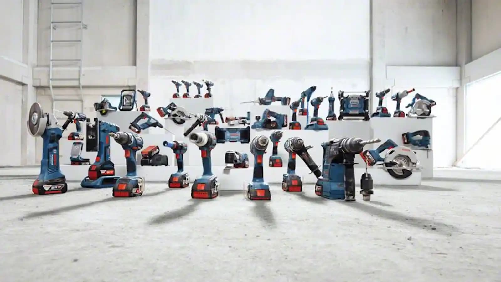 Bosch Elektrikli El Aletleri: Güçlü Performans ve Hassasiyetle Çalışma Çözümleri