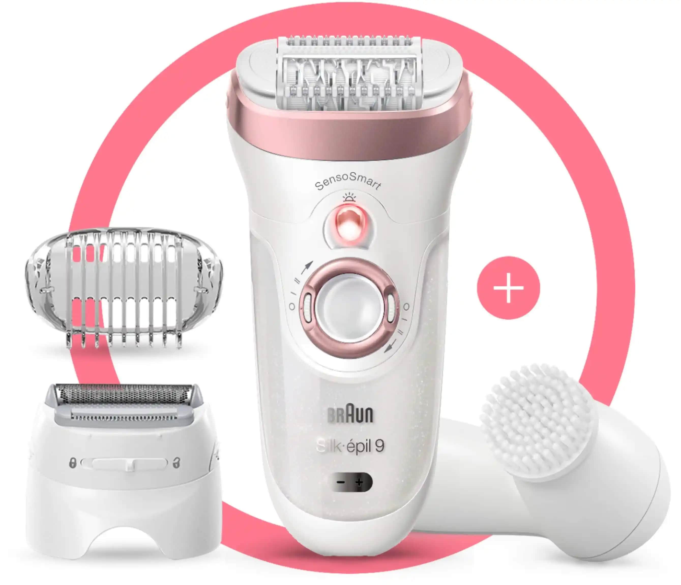 Braun Silk-épil 9 Serisi Epilasyon Cihazları: Teknoloji ve Kullanım Avantajları