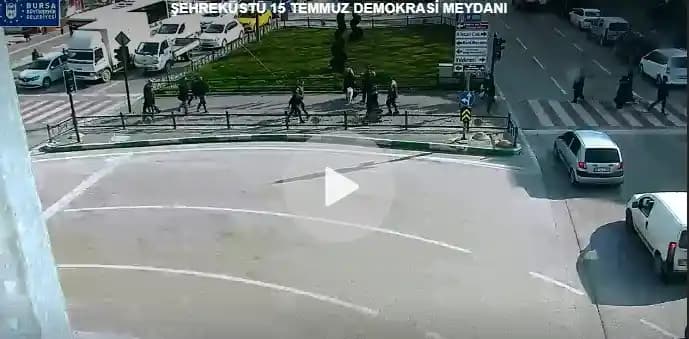 Bursa'da Canlı Kamera Sistemleri ve Şehir Güvenliği ile Dijital Dönüşüm