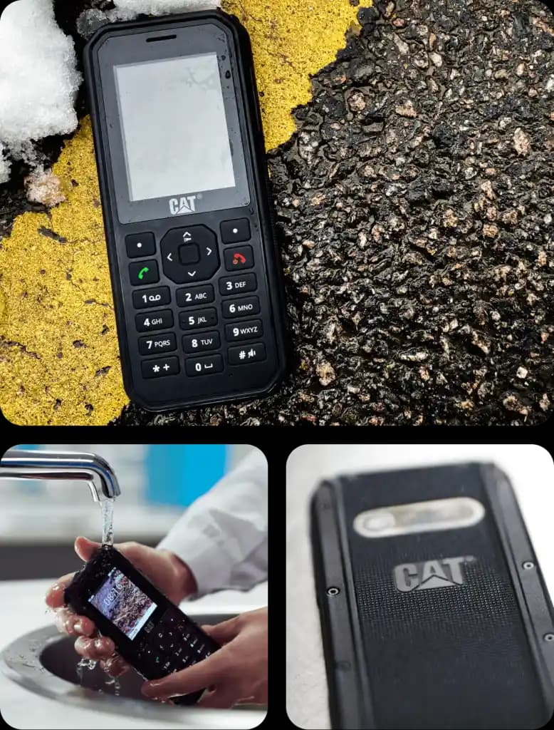 CAT Cep Telefonları: Zorlu Koşullarda Güvenilir ve Dayanıklı Mobil Çözümler