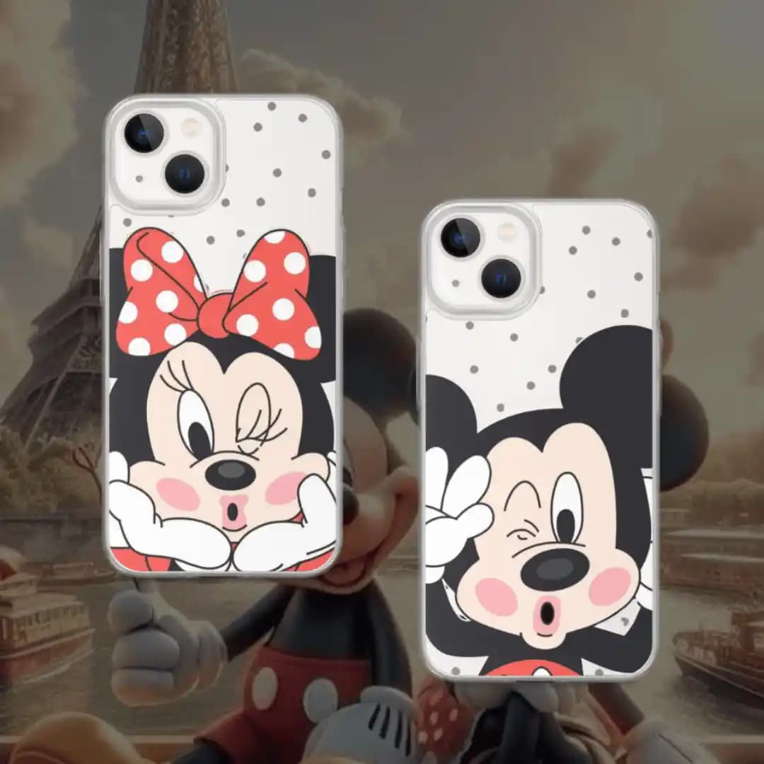 Çift Telefon Kılıfları: Duygusal Bağları Güçlendiren Şık ve Anlamlı Aksesuarlar