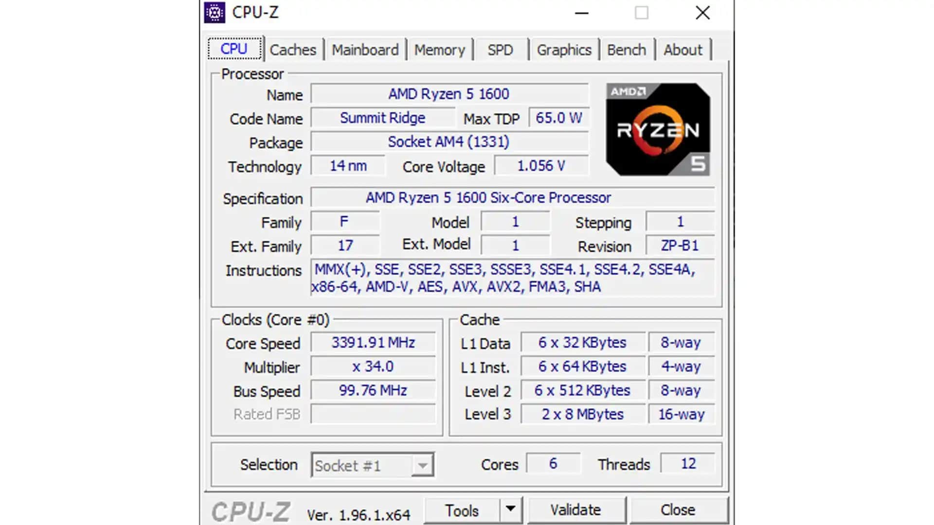 CPU-Z Nedir ve Sistem Bilgisi Analizi İçin Neden Kullanılır