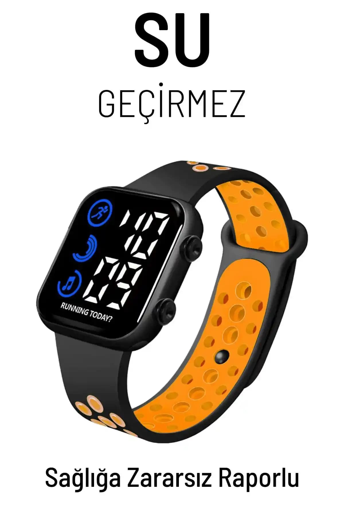 Dijital Akıllı Saatler: Sağlık, İletişim ve Günlük Yaşamda Teknolojinin Yükselişi