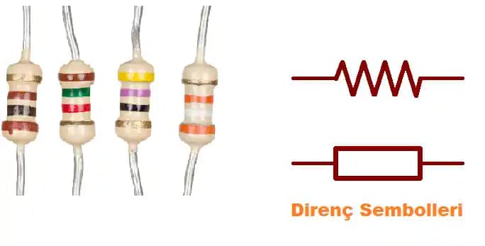 Direnç Kaydı Nedir Elektronik Cihazlarda Anlamı ve Kullanım Önemi