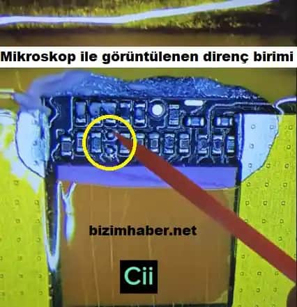 Direnç Kullanımıyla IMEI Atma İşlemleri ve Yasal Çerçevesi Hakkında Bilgilendirme