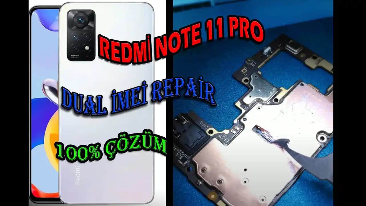 Dirençli IMEI Atma Nedir ve Anakart Üzerinde Yaptırımların Riskleri