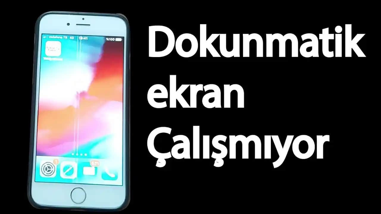 Dokunmatik Ekran Sorunu ve Çözüm Yolları: Temel Nedenler ve Uygun Adımlar