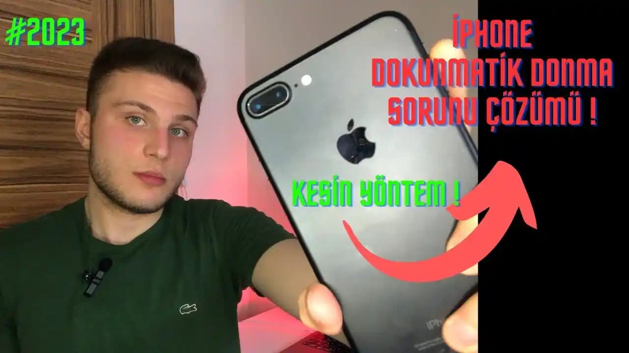 Dokunmatik Ekranın Bir Kısmının Çalışmama Nedenleri ve Çözüm Yolları