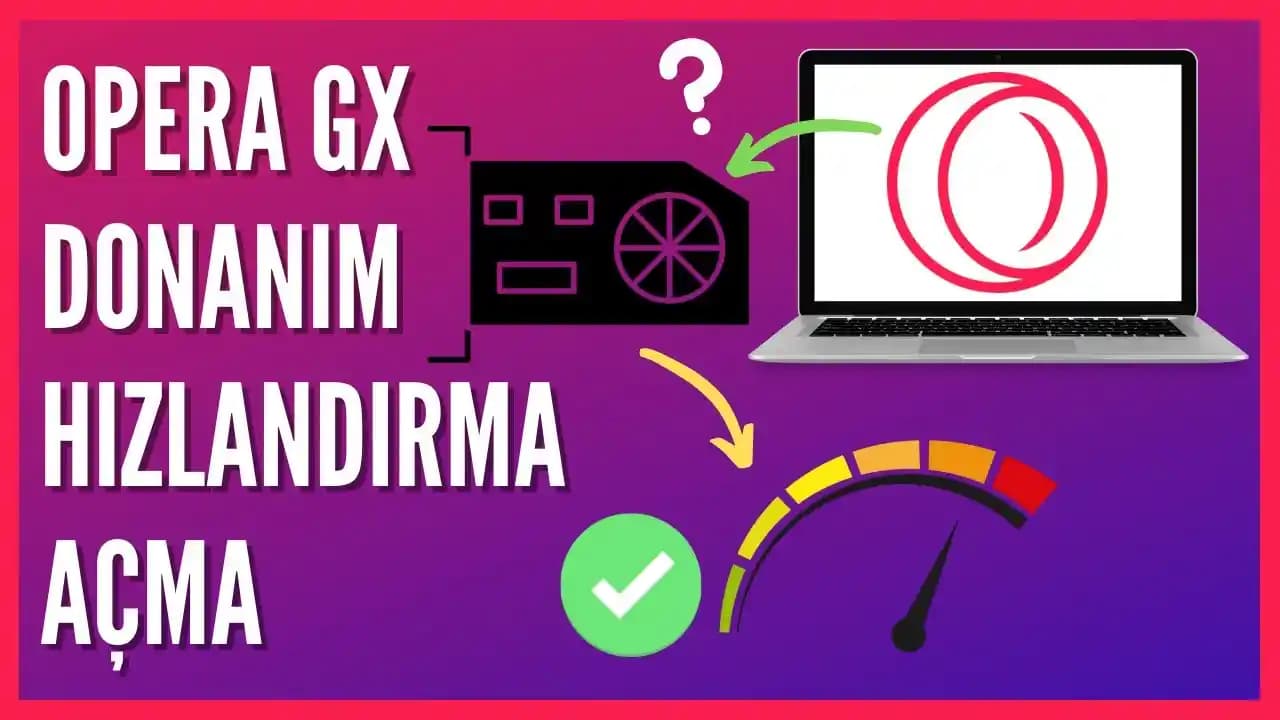 Donanım Hızlandırma Nedir ve Bilgisayar Performansını Nasıl Artırır