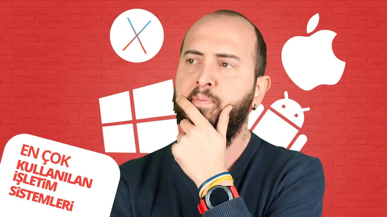 Dünyanın En Çok Kullanılan İşletim Sistemleri ve Güncel Trendler Analizi