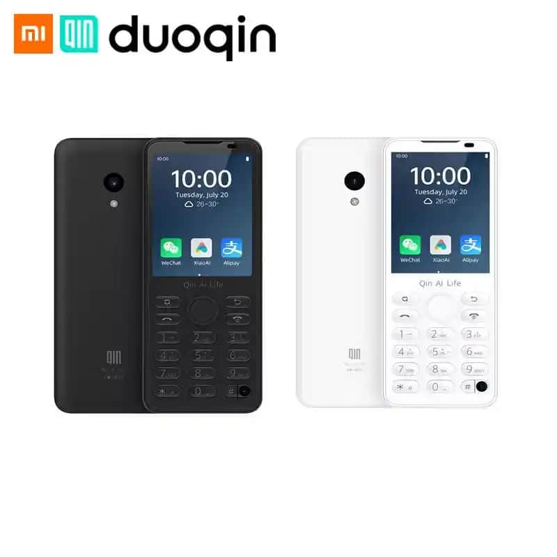 Duoqin Telefonlar: Sadelik ve İşlevselliği Bir Arada Sunan Dayanıklı Seçenekler