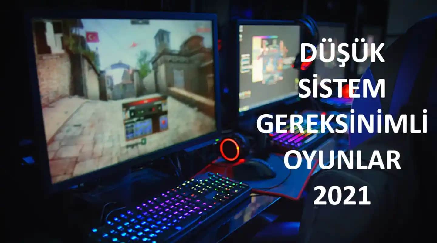 Düşük Sistemli Bilgisayarlar İçin En İyi Ekonomik ve Eğlenceli Oyunlar Rehberi