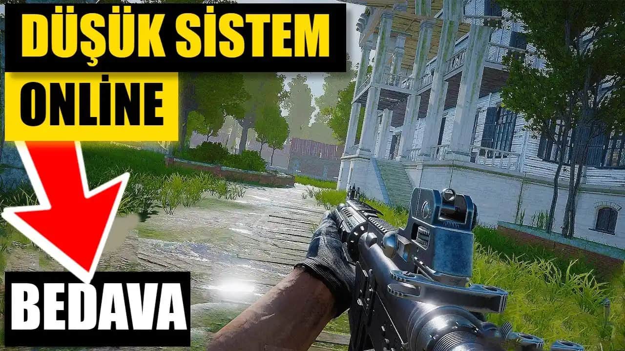 Düşük Sistemli Bilgisayarlar İçin En İyi Oyunlar Listesi ve Öneriler