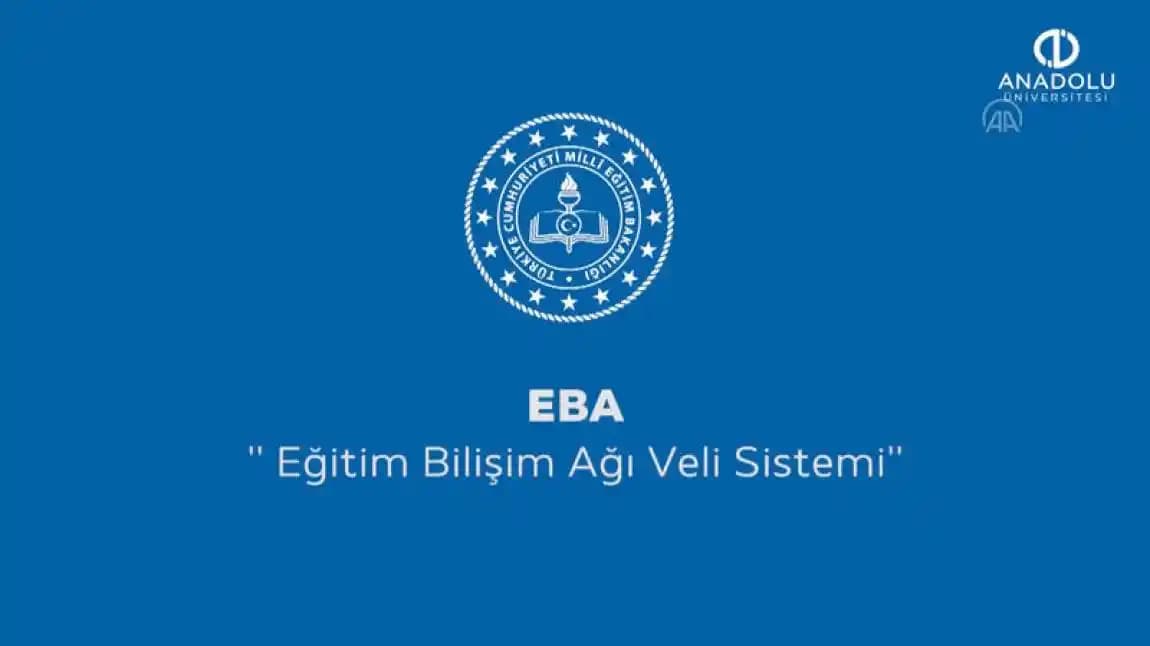 EBA Giriş ve Velilerin Kullanımı: Dijital Eğitimde Erişim ve Güvenlik Rehberi