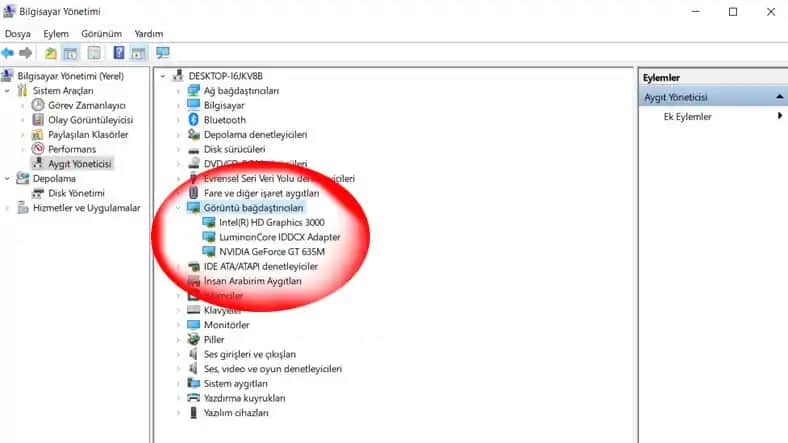 Ekran Kartı Özellikleri ve Performansını Anlama Rehberi
