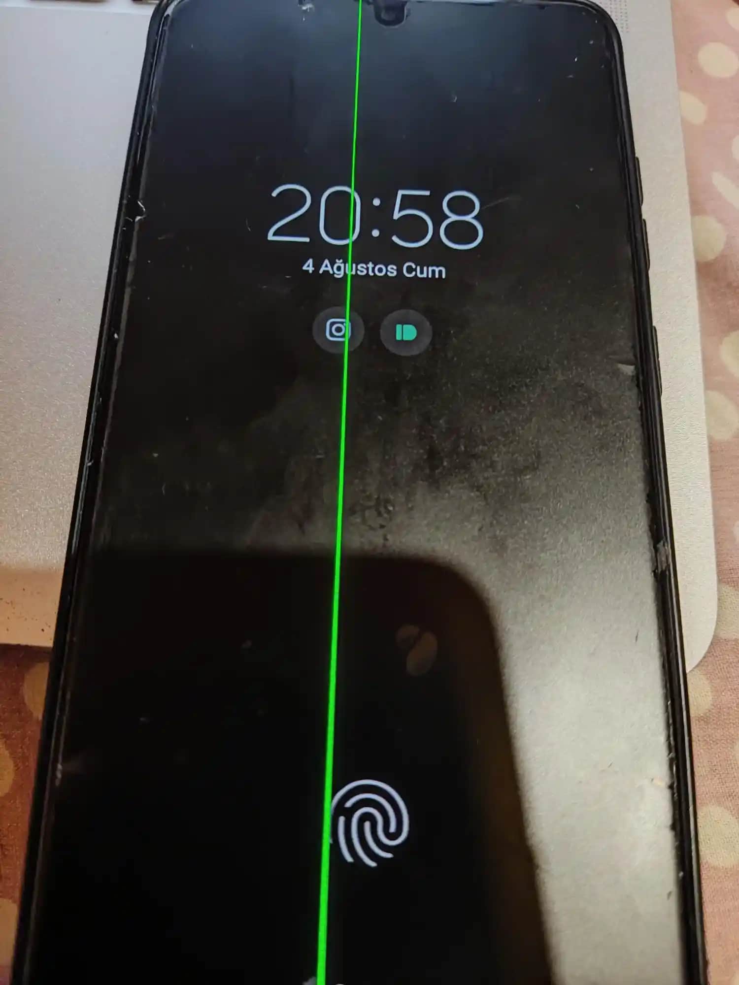 Ekranda Yeşil Çizgi Problemi Nedenleri ve Çözüm Yöntemleri Hakkında Detaylı Bilgi