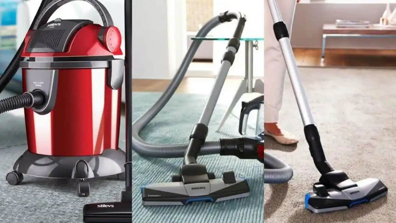 Elektrik Süpürgeleri Seçerken Dikkat Edilmesi Gerekenler ve En İyi Modeller