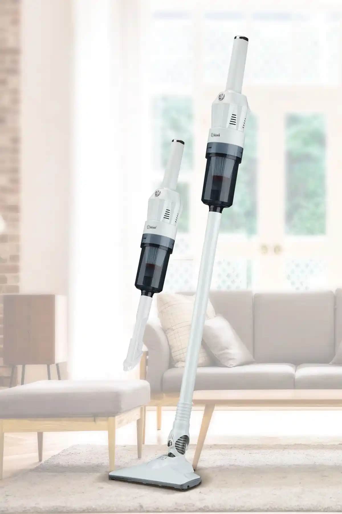 Elektrikli Dikey Süpürgeler: Pratik ve Verimli Temizlik Çözümleri