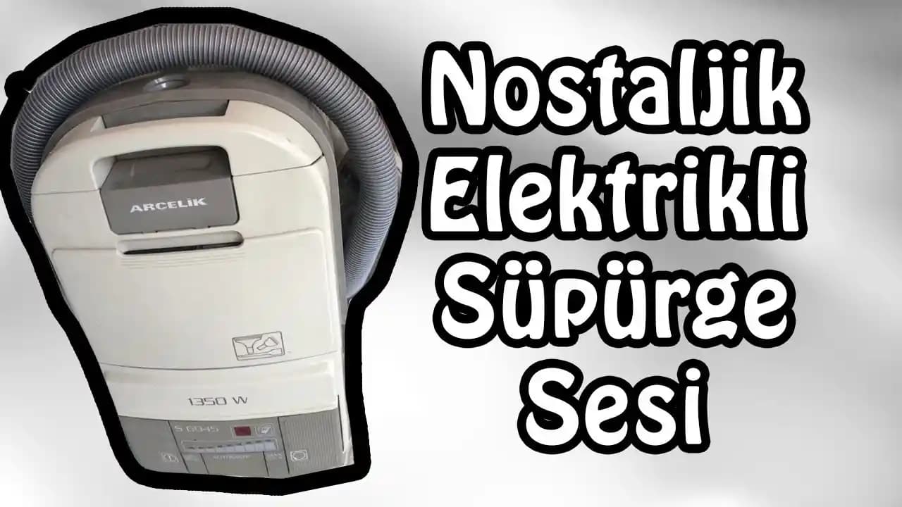2025'te Elektrikli Süpürgelerde Gürültüyü Azaltmanın 5 Sırrı