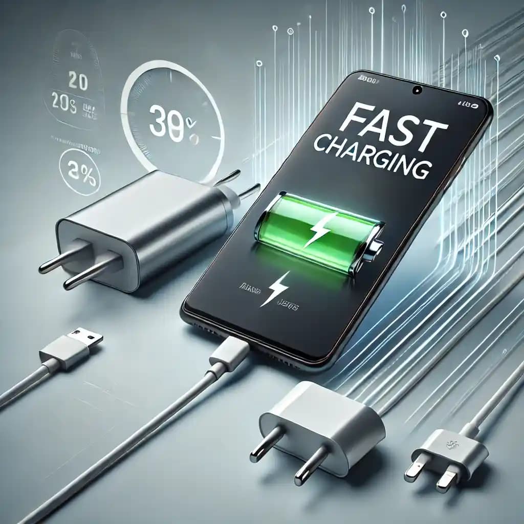 Elektronik Cihazlarda Hızlı Şarj Nasıl Çalışır ve Güvenli Kullanım İpuçları