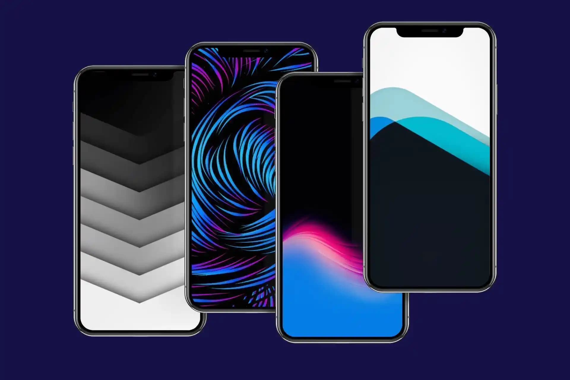 En Güzel Akıllı Telefon Duvar Kağıtları ile Cihazınızı Kişiselleştirin