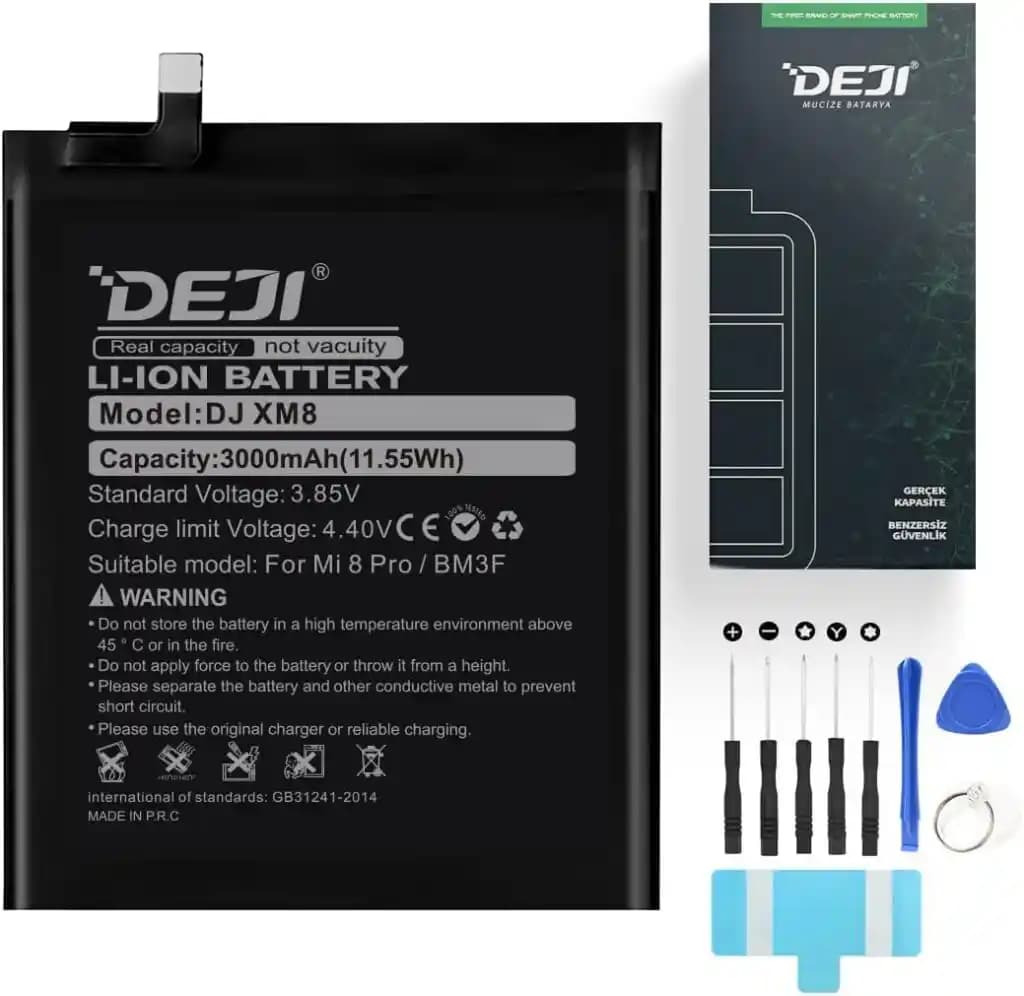 2025'te Telefon Bataryasında Devrim: Güç ve Dayanıklılıkta En İyi Seçimler