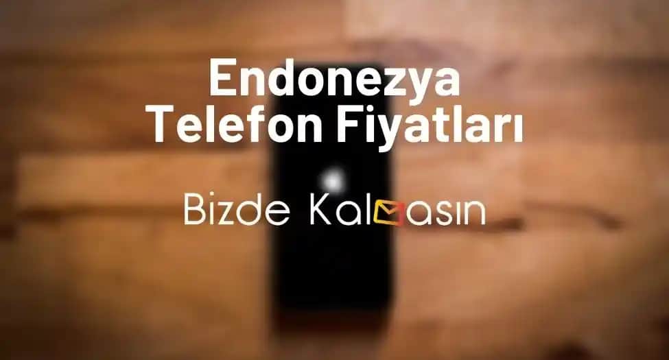 Endonezya'da Telefon Fiyatlarını Etkileyen Faktörler ve Güncel Piyasa Durumu
