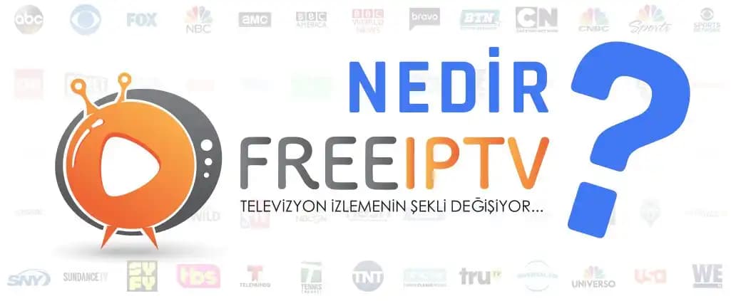Free IPTV Nedir Yasal mı ve Nasıl Güvenle Kullanılır Detaylı Rehber