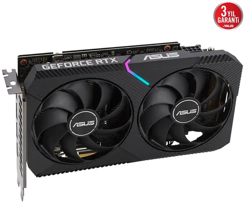 GeForce RTX 3060 Ekran Kartı: Güçlü Performans ve Uygun Fiyatlı Grafik Çözümü