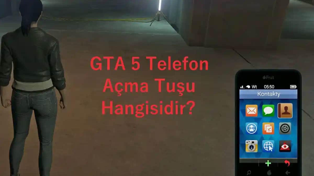 GTA 5'te Telefon Kullanımı Rehberi: Tuşlar, İşlevler ve İpuçları