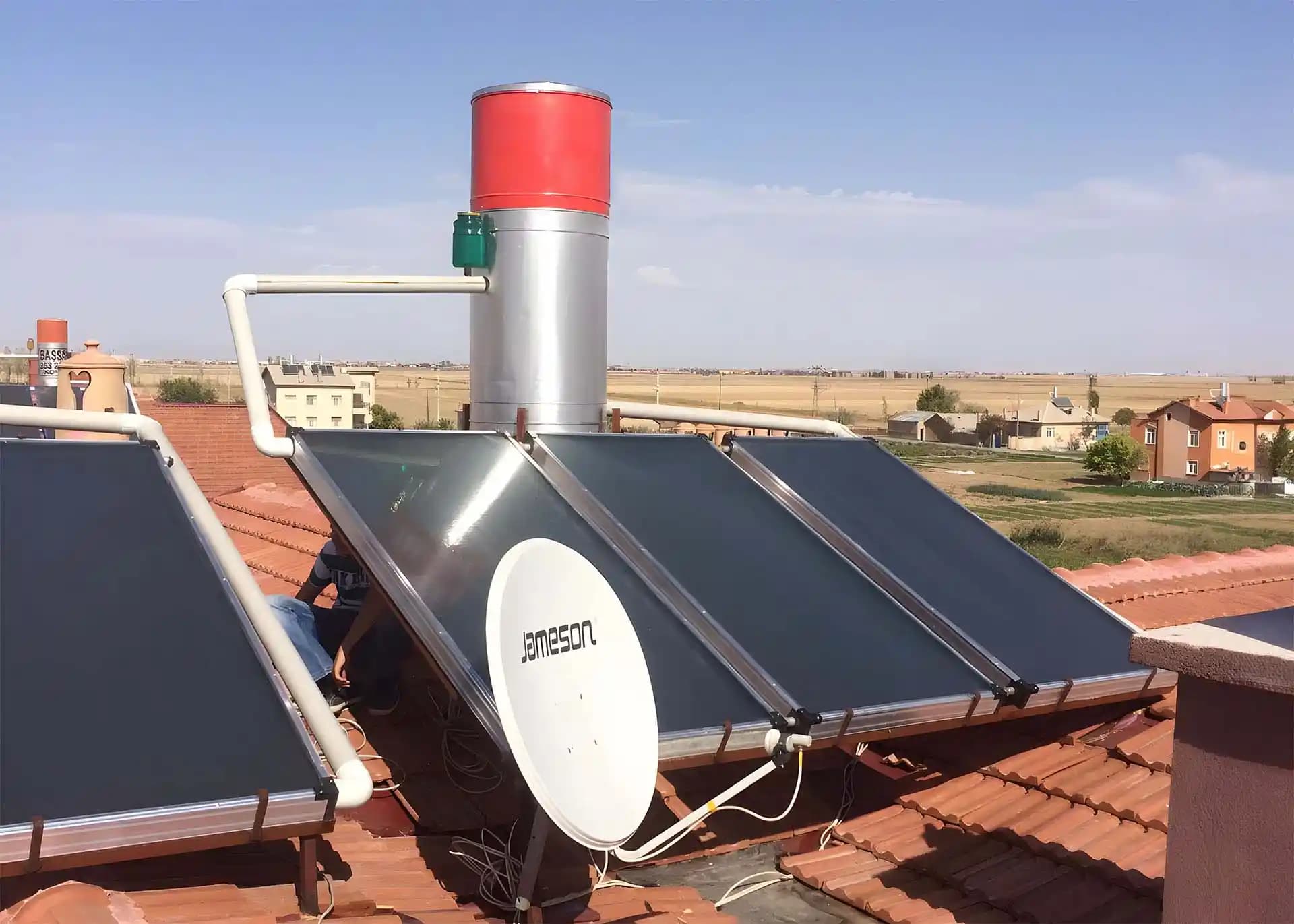 Güneş Teknik Elektronik ve Enerji Sektöründe Yenilikçi Çözümler Sunuyor