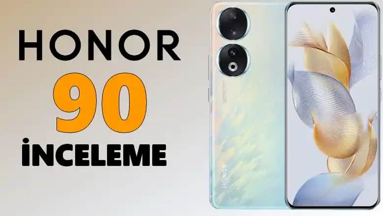 Honor 90 Akıllı Telefon İncelemesi: Tasarım, Kamera ve Performans Değerlendirmesi