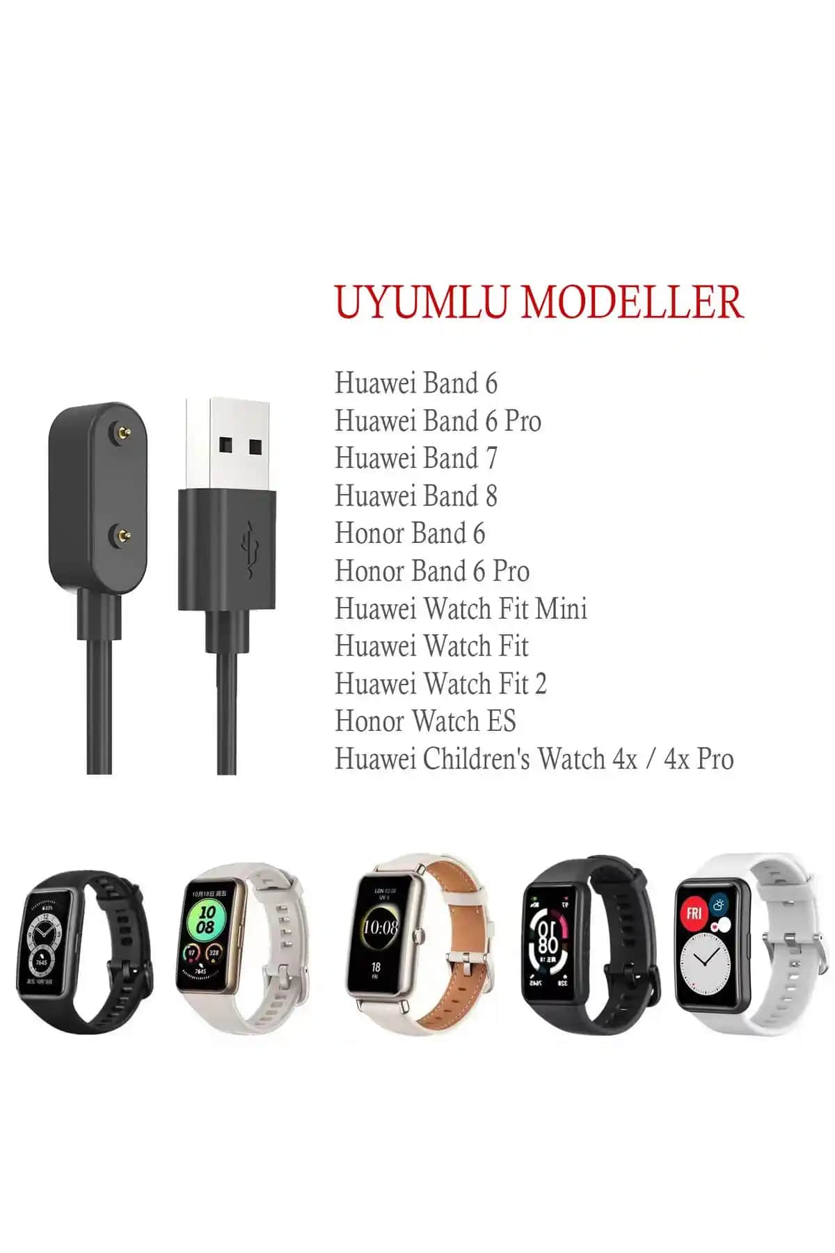 Huawei Fit 2 İçin Güvenilir ve Hızlı Şarj Aleti Seçenekleri 75-90 Karakter