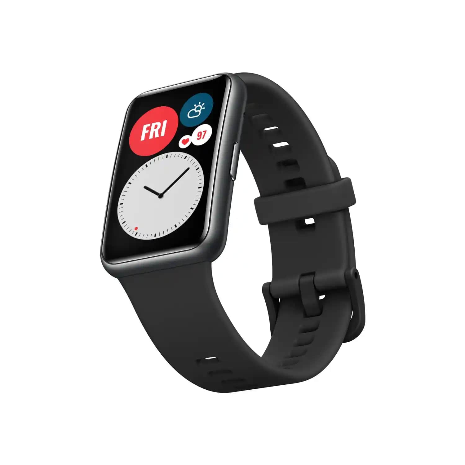 Huawei Watch Fit Serisi: Sağlık ve Şıklığı Bir Arada Sunan Akıllı Saatler