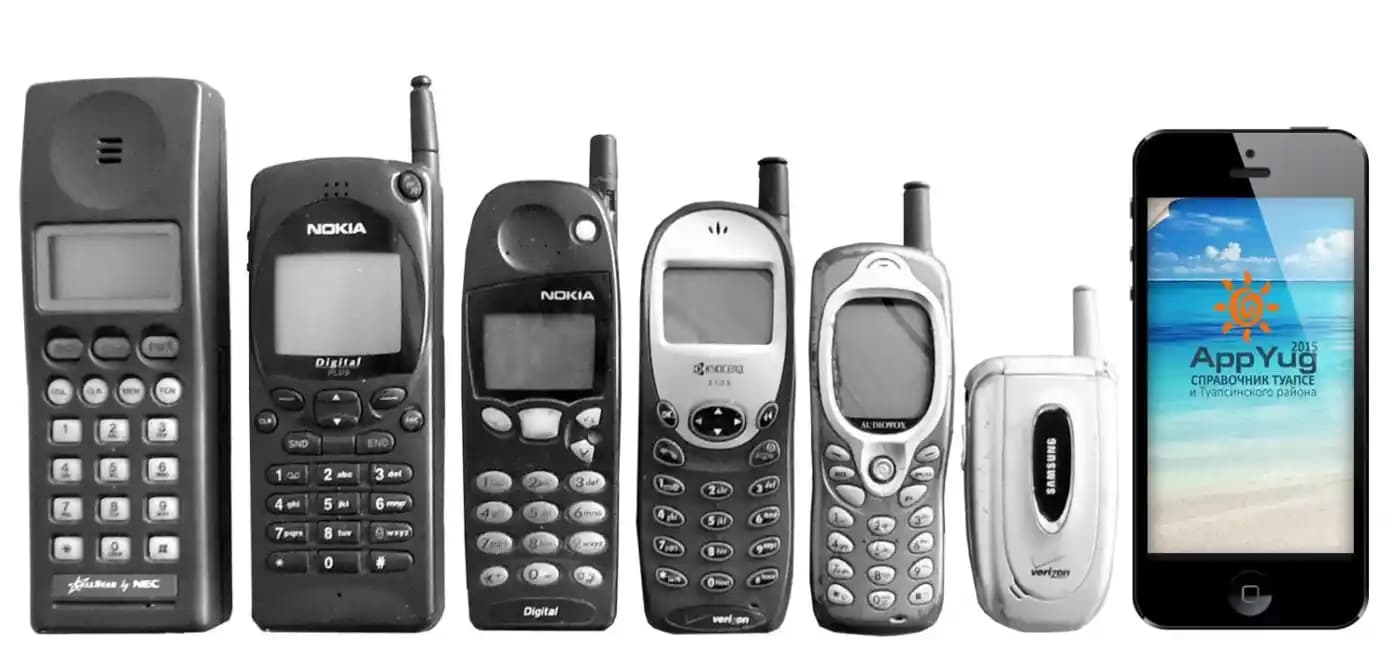 İlk Cep Telefonlarının Tarihçesi ve Teknolojik Evrimi Üzerine Kapsamlı İnceleme