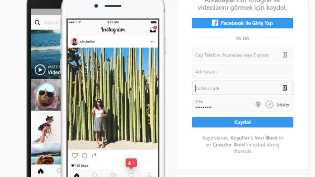 Instagram Web Giriş Rehberi: Tarayıcı Üzerinden Hesaba Nasıl Giriş Yapılır