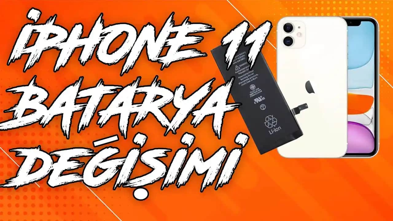 iPhone 11 Pil Değişimi: Ne Zaman ve Nasıl Yapılır, Güvenilir Servisler ve İpuçları