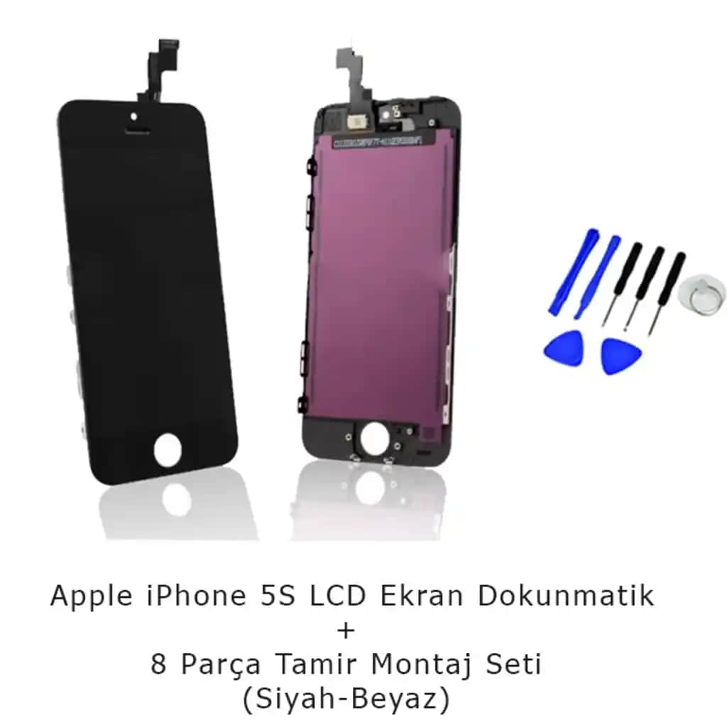 iPhone 5S Ekranları: Güncel Bilgiler ve En Uygun Seçenekler