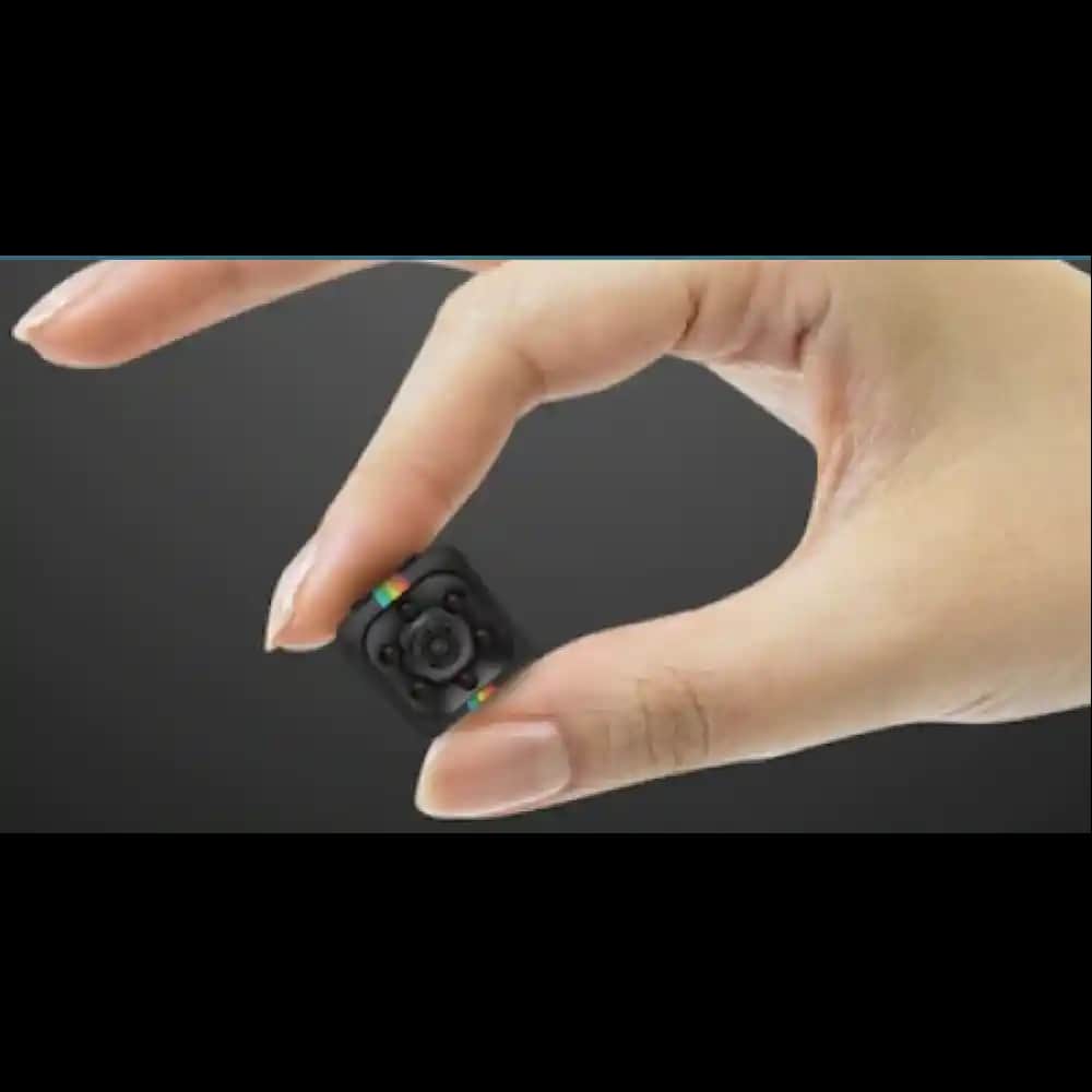 Mini Gizli Kameralar: Güvenlik ve Gizlilik İçin En İyi Çözümler