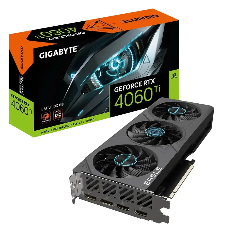NVIDIA GeForce RTX 4060 Ti Ekran Kartı: Özellikler, Modeller ve Performans Analizi