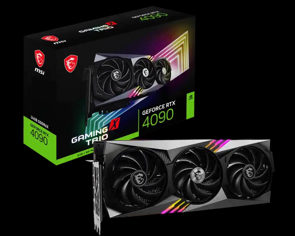 NVIDIA GeForce RTX 4090 Ti Ekran Kartı: En Yüksek Performans ve Teknolojinin Zirvesi
