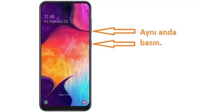 Samsung Galaxy A50 İçin En Etkili Ekran Görüntüsü Alma Yöntemleri ve İpuçları