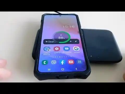 Samsung Galaxy A73 5G'de Kablosuz Şarj Yok: 2025'te Bilmeniz Gerekenler