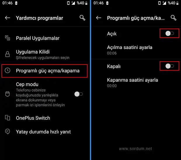 Telefon Ayarlarından Kapatma Yöntemleri ve Güç Düğmesi Sorunlarına Çözüm