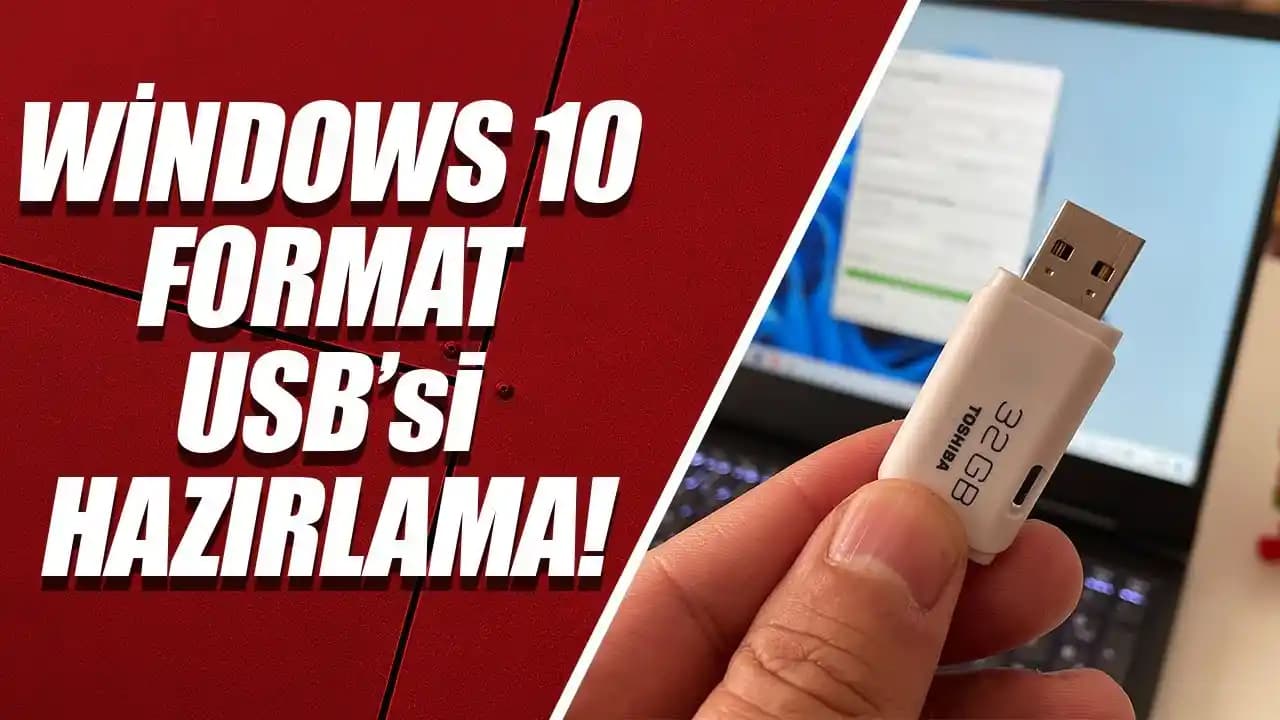 USB Formatlama ve Hazırlama Rehberi: Güvenli ve Hızlı İşlemler İçin Adımlar
